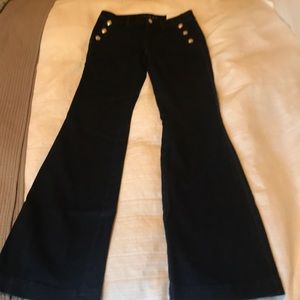 Skinny Flare White House Black Market jeans